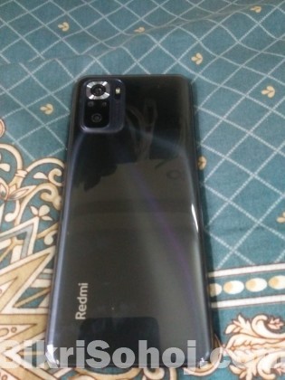 Xiaomi Redmi Note10s (6/64) Official